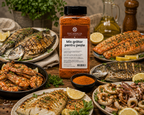 Mix Grătar pentru Pește  600 g