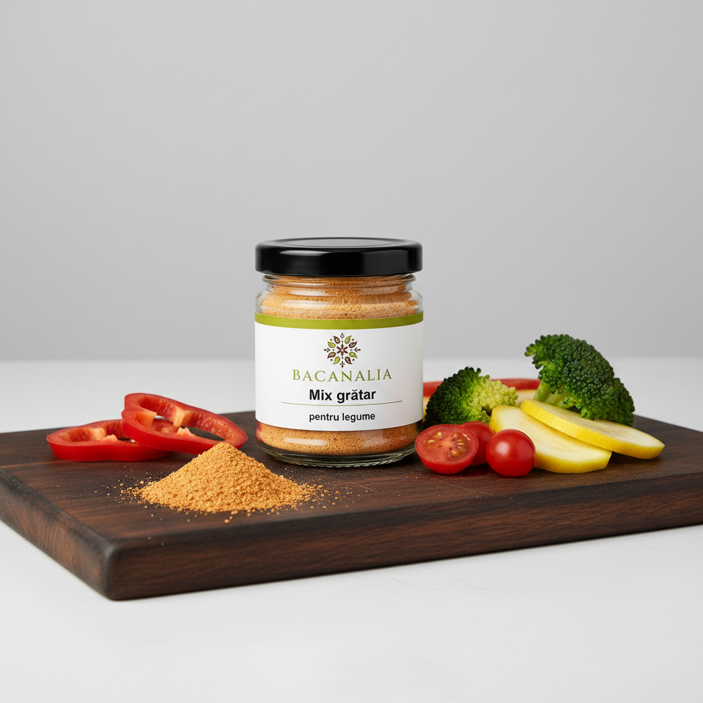 Mix Grătar pentru Legume  90 g