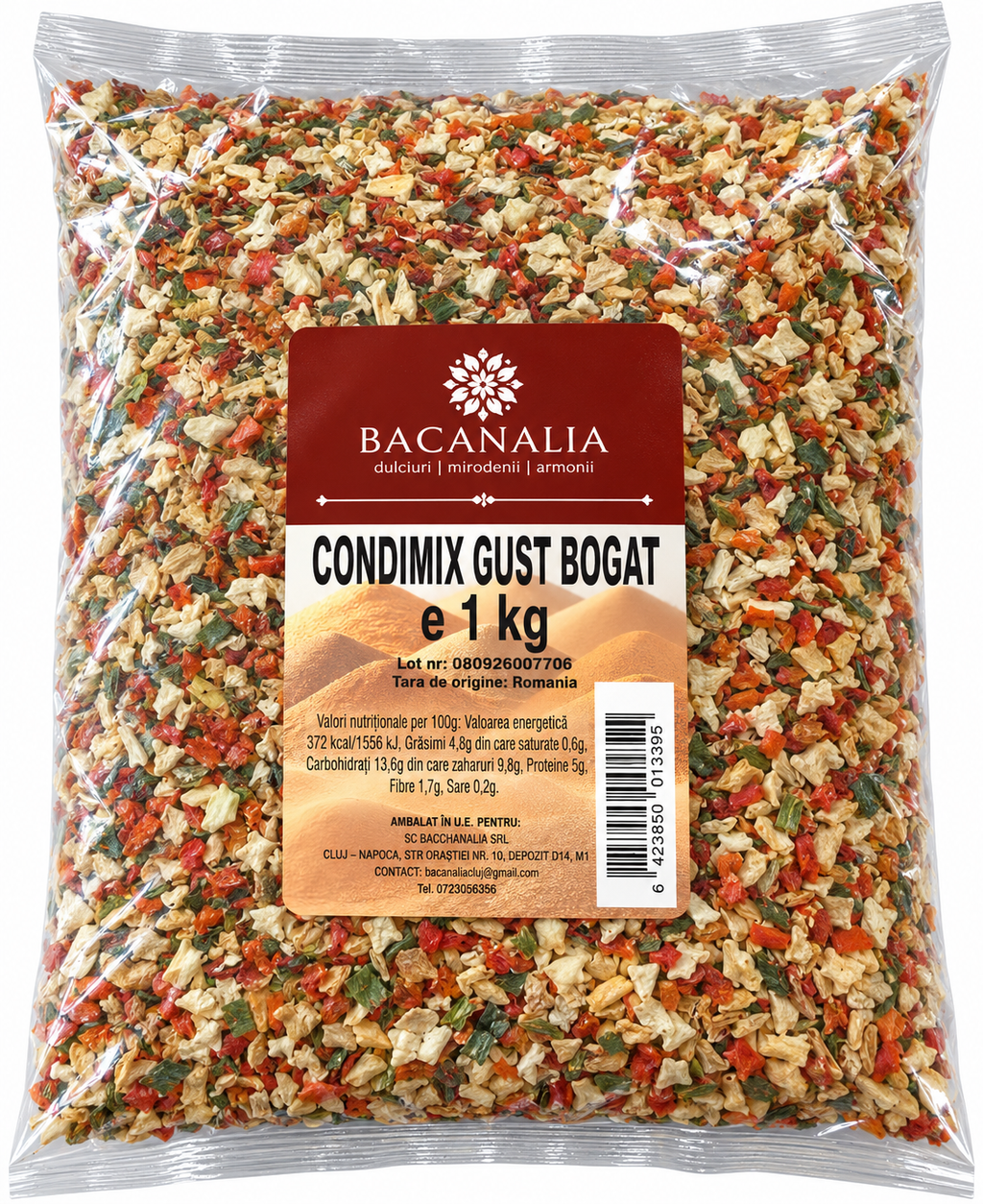 Condimix Gust Bogat 1kg