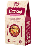 Cus cus cu legume, 250 gr