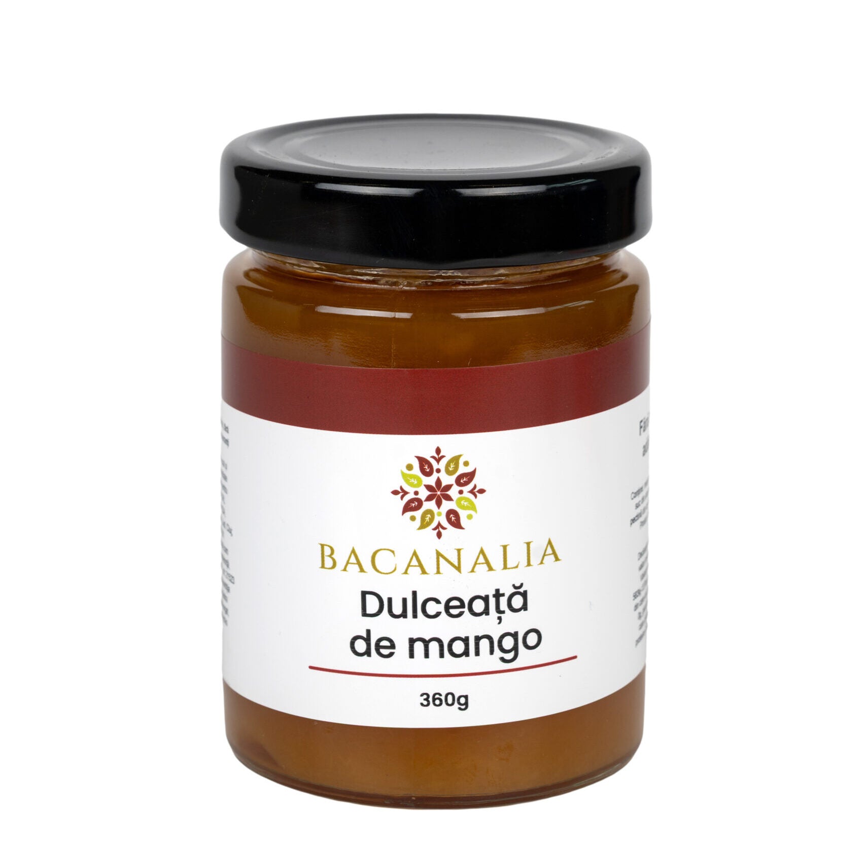 Dulceata de mango