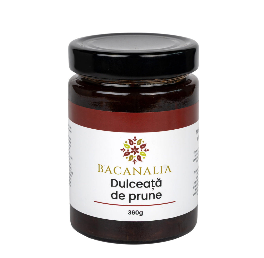 Dulceata de prune