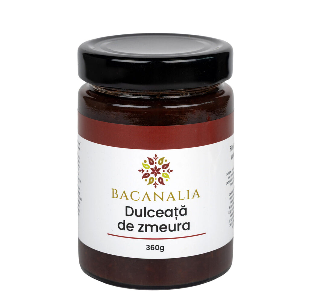 Dulceata de zmeura