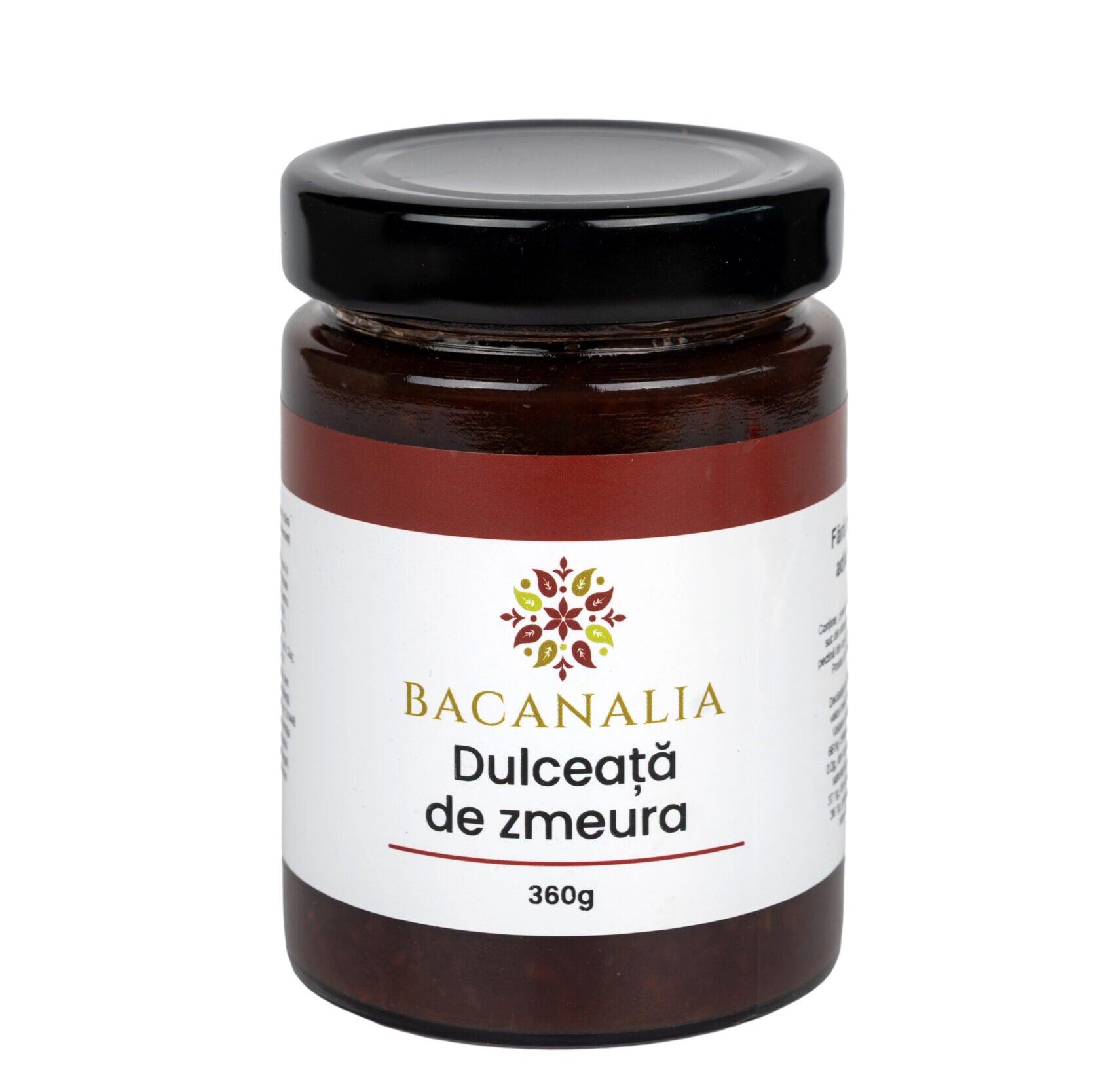 Dulceata de zmeura