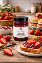 Dulceata de capsuni