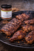 Kansas Barbecue Mix BACANALIA 110g