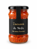 Zacuscă de hribi din inima Bucovinei 300 gr