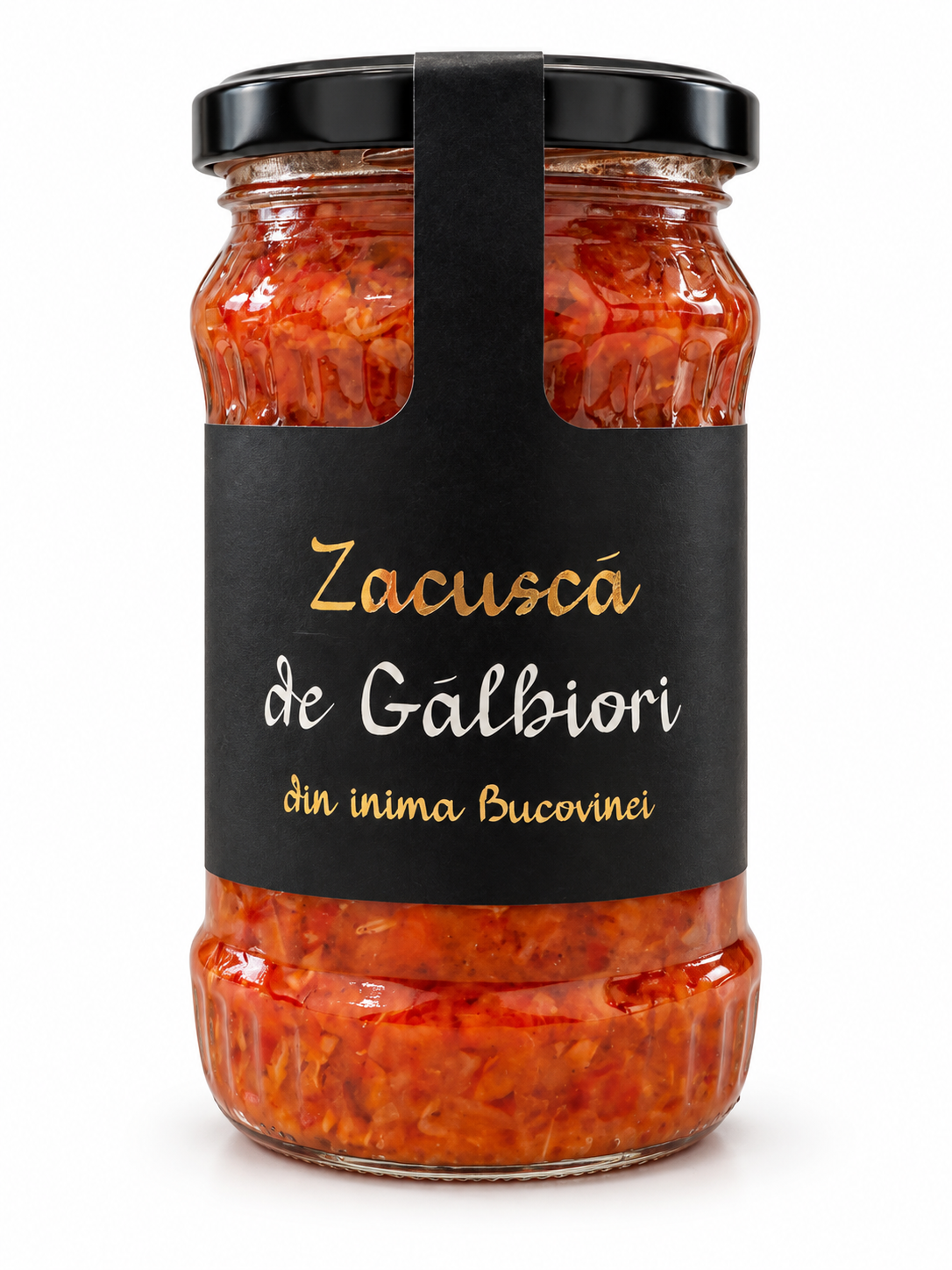 Zacuscă de gălbiori