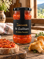 Zacuscă de gălbiori