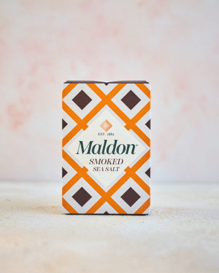 Sare Maldon afumata 125 gr