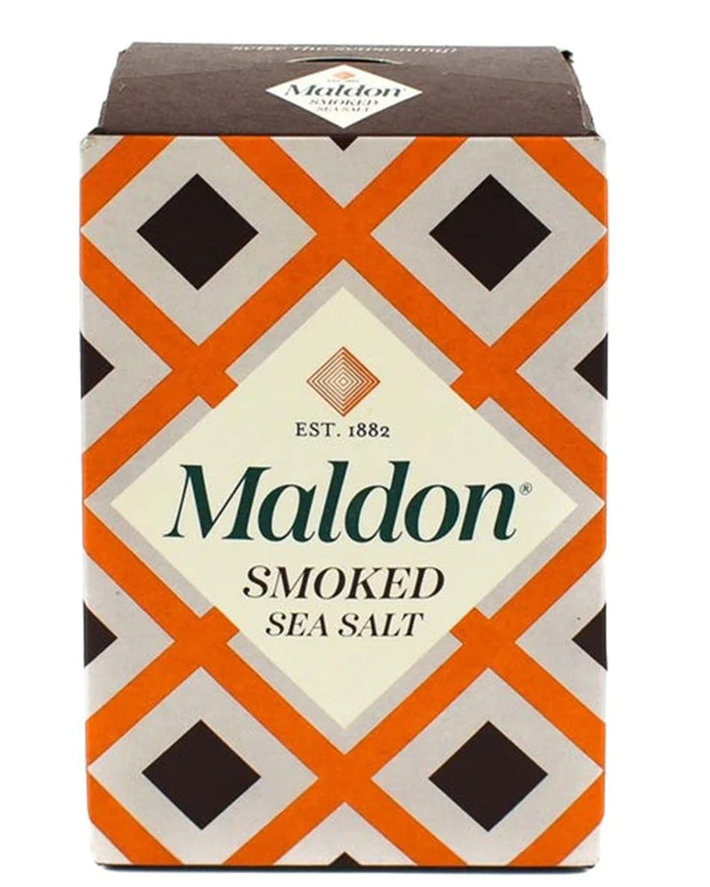 Sare Maldon afumata 125 gr