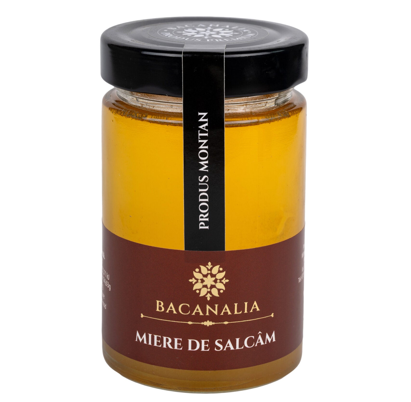 Miere de salcâm 380g