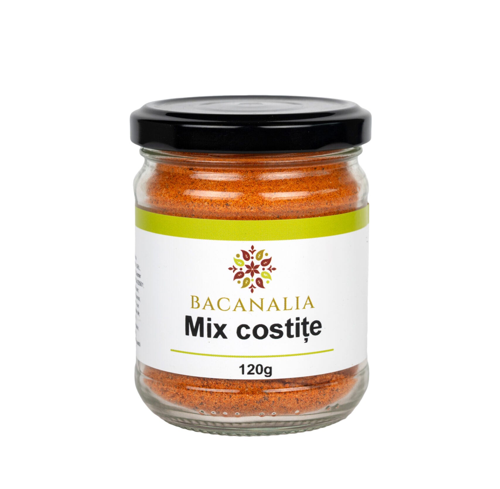 Borcan Mix Costițe Bacanalia 120g