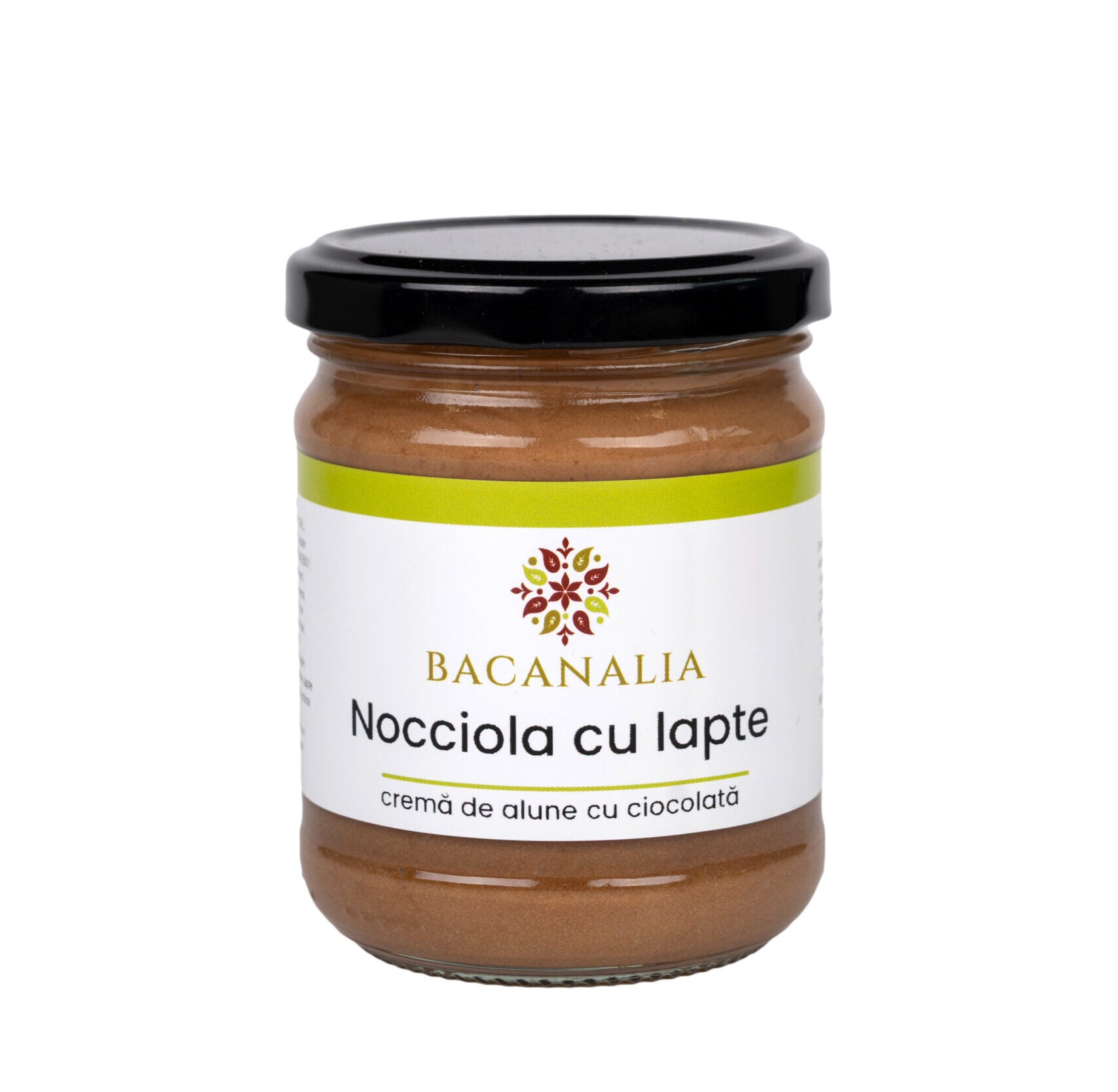 Nocciola cu lapte