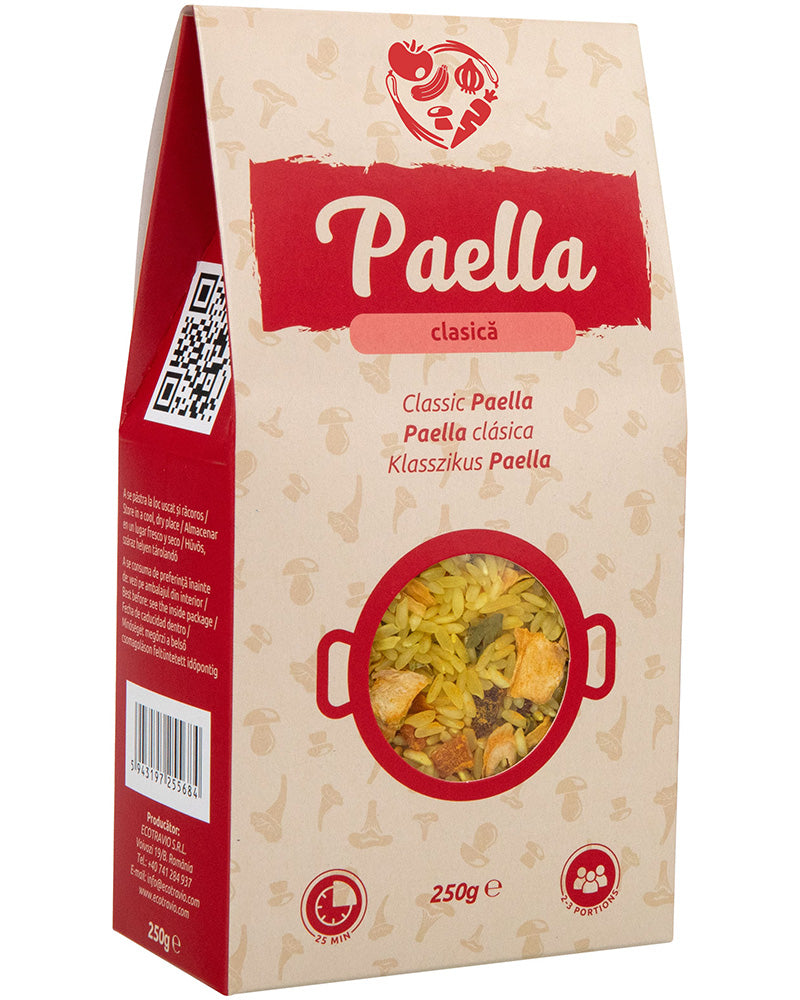 Paella, 250 gr