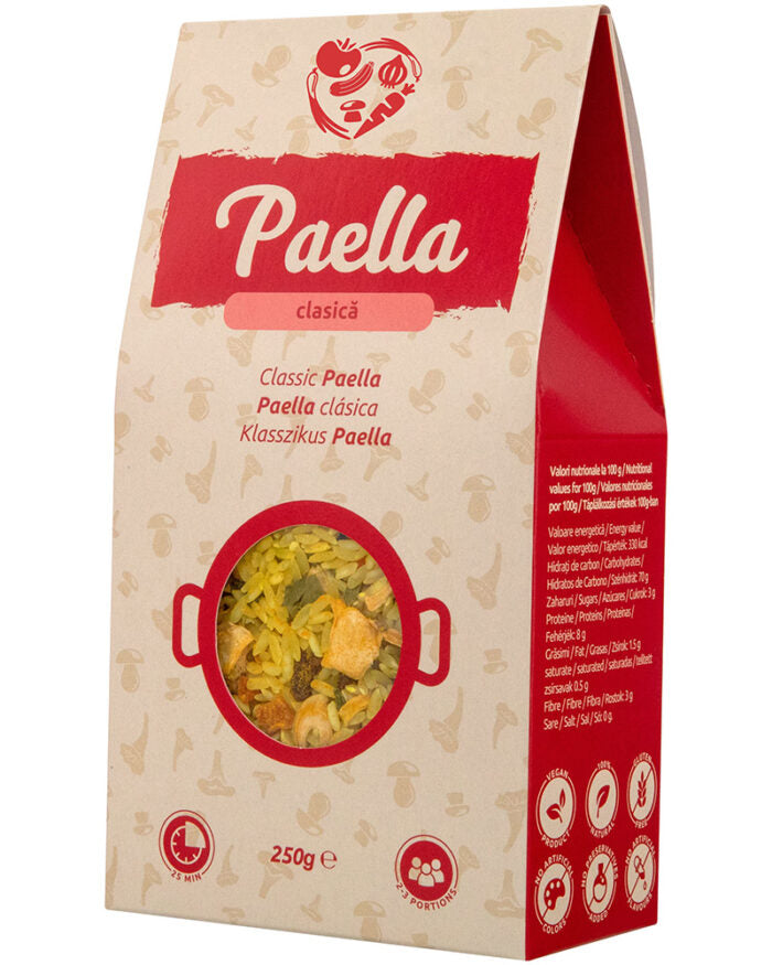Paella, 250 gr