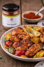 Boia afumată BACANALIA 80g