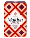 Sare Maldon cu Chilli 100 gr
