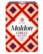 Sare Maldon cu Chilli 100 gr