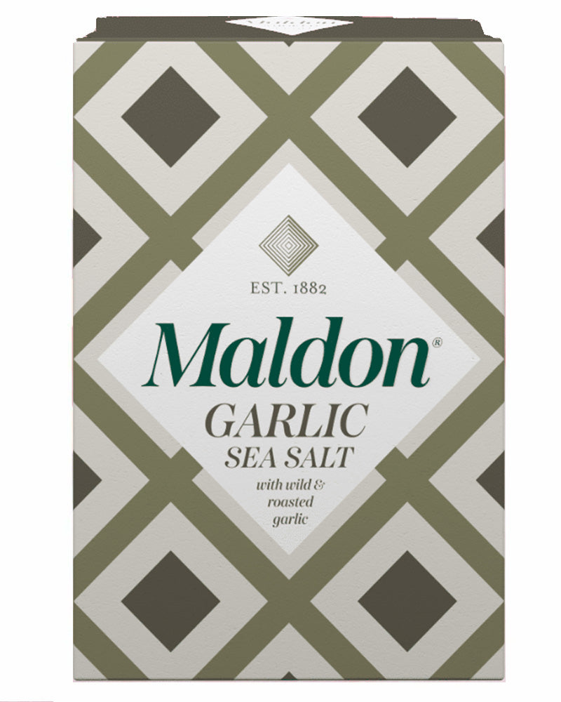 Sare Maldon cu Usturoi 100 gr
