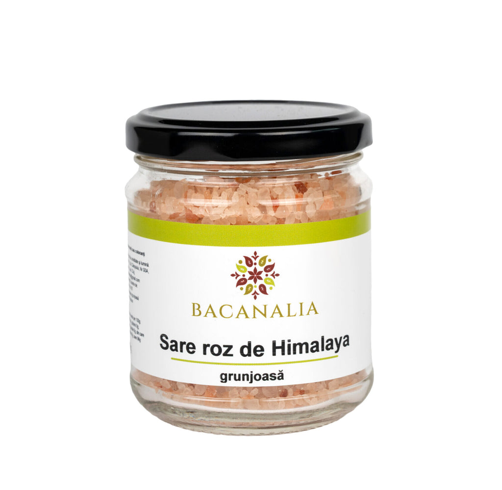 Sare roz de Himalaya 200g
