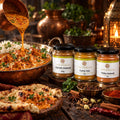 Taste India — pachet 3 mixuri de condimente indiene