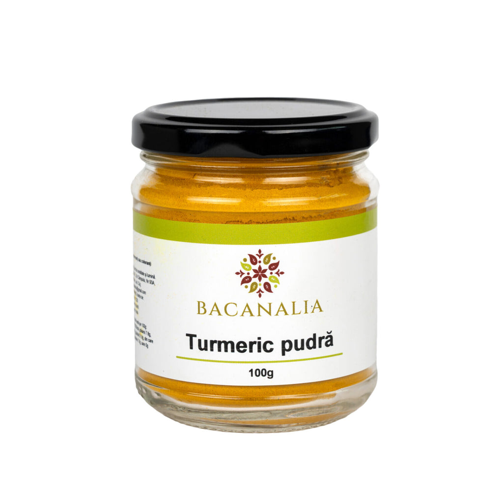 Turmeric pudra