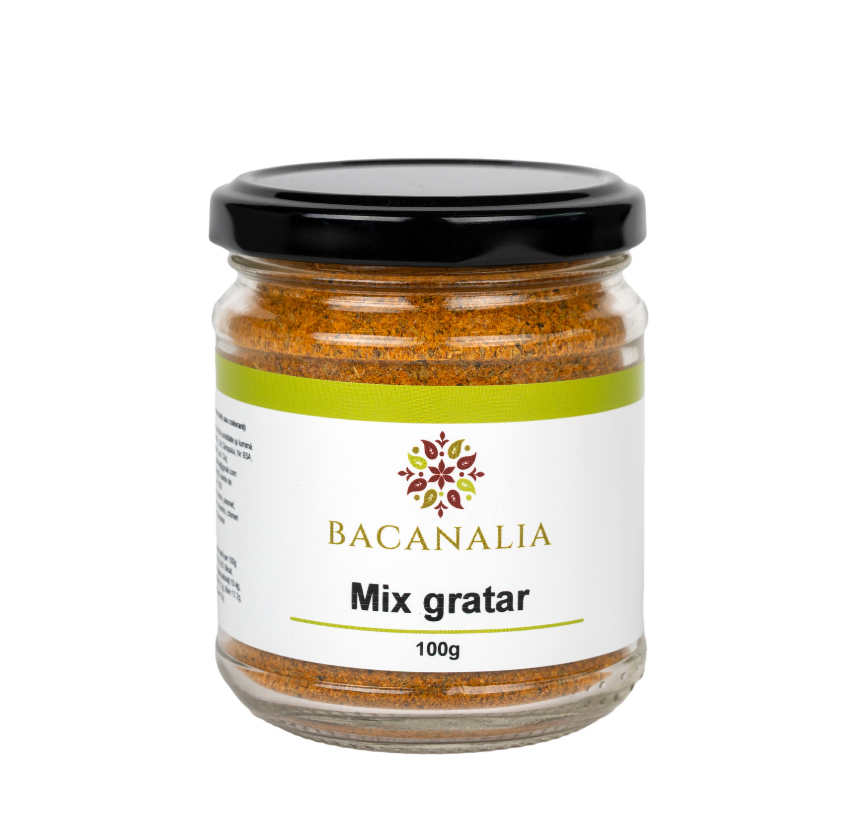 Mix de Condimente pentru Grătar