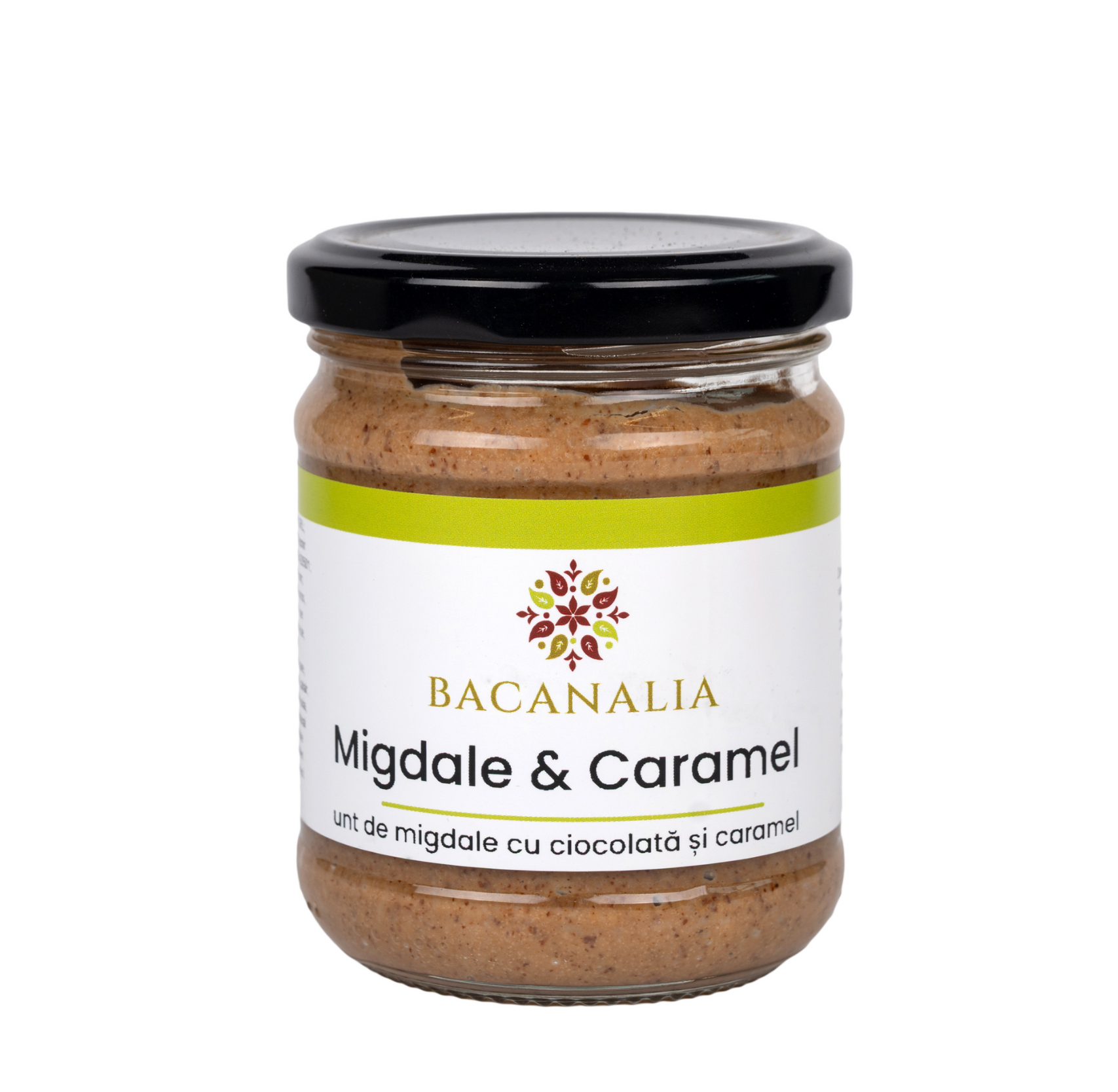 Migdale si caramel