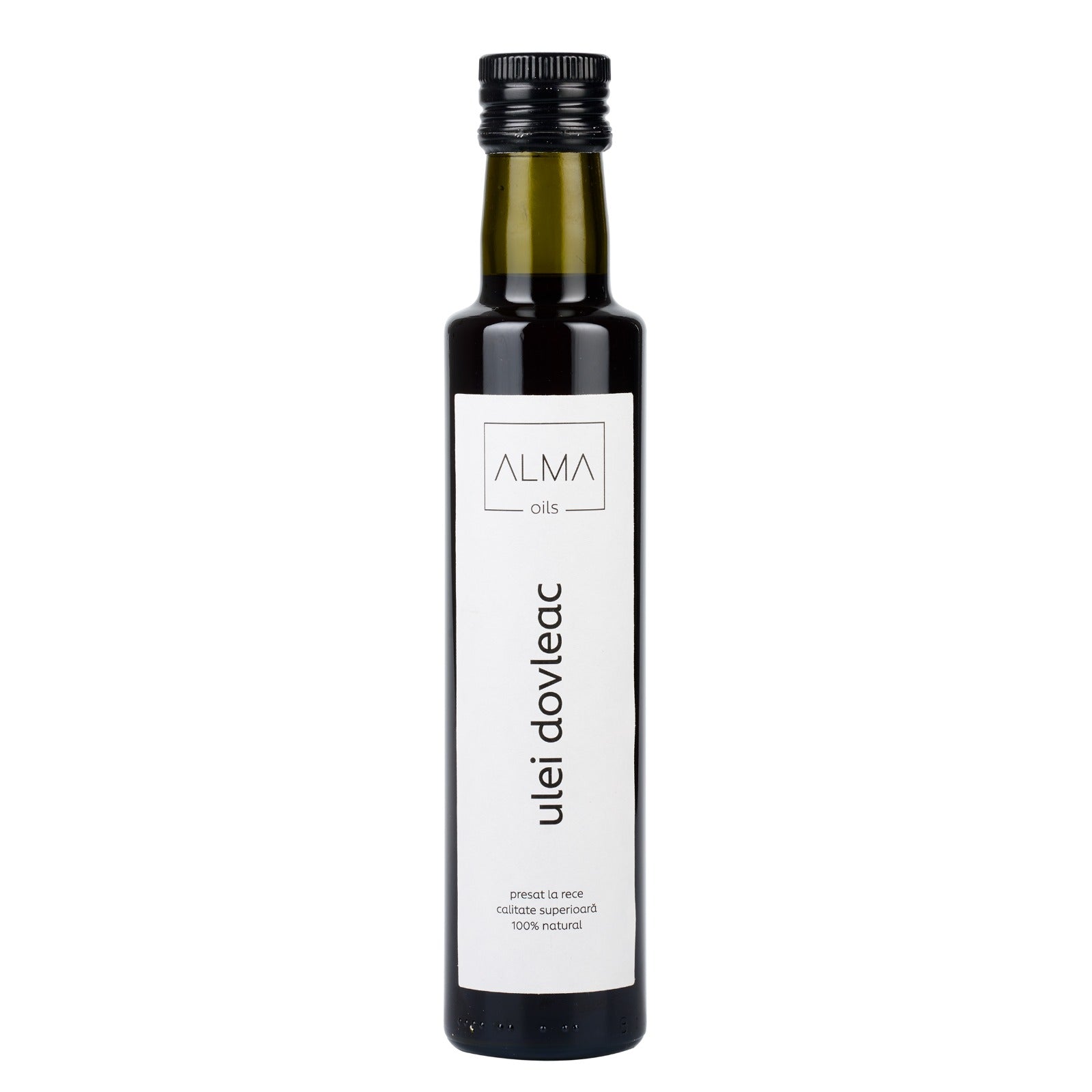 Ulei din semințe de dovleac, fără coajă, presat la rece, 250 ml