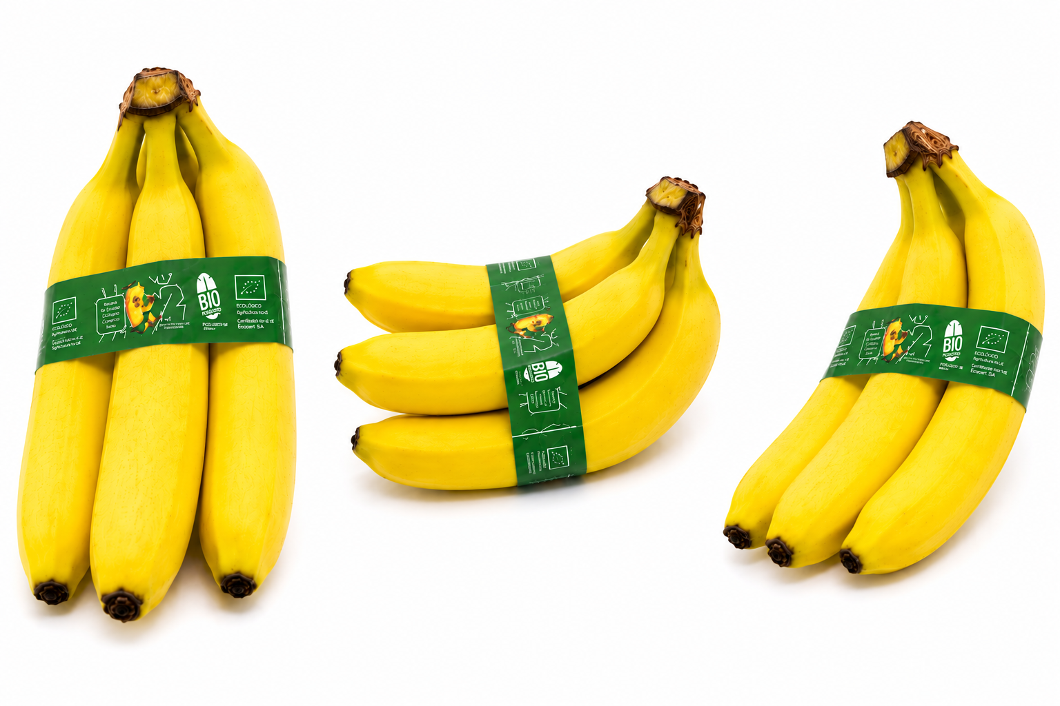 Banane BIO Ecuador - 1 kg