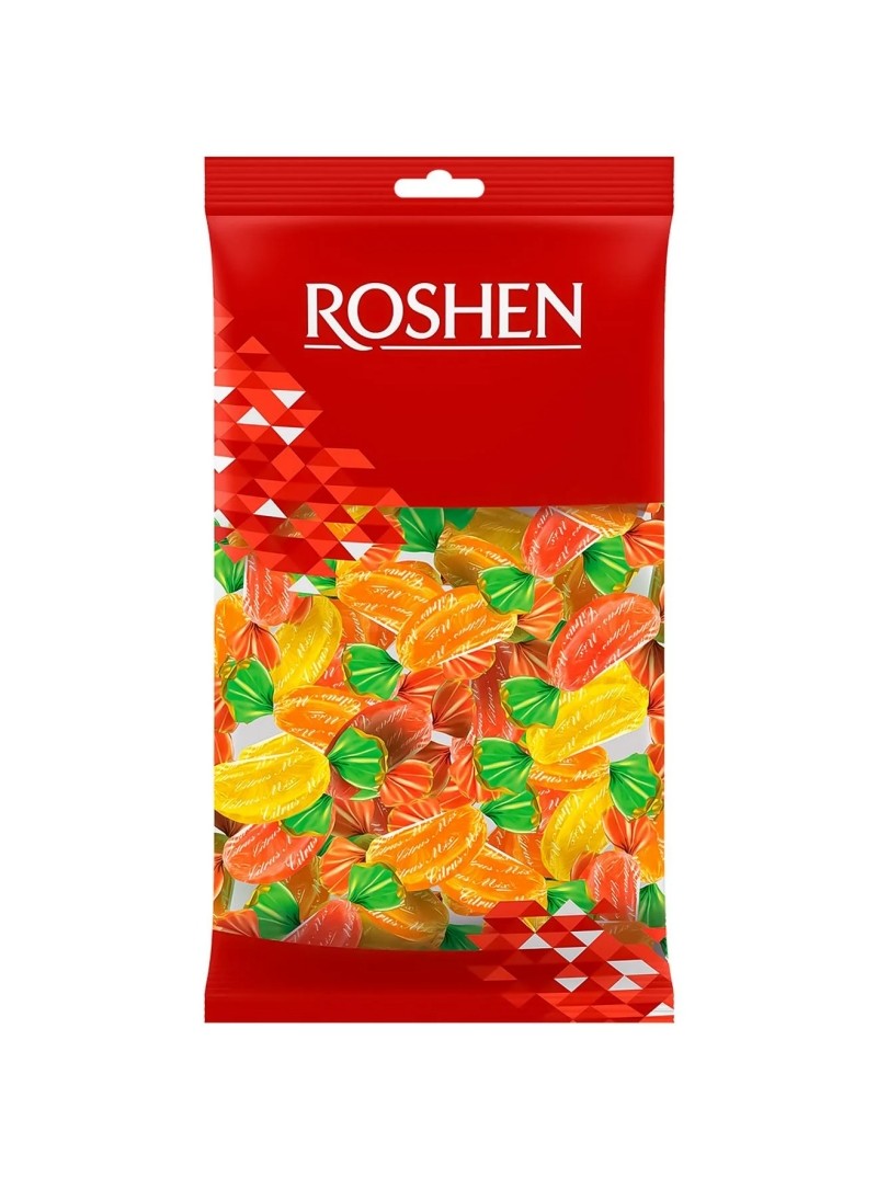 Bomboane cu fructe Roshen Citrus Mix, 1 kg
