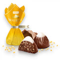 Bomboane MONT BLANC cu susan, 1 kg