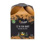 Cutie de ceai OnLeaf Ce'ai de Brad
