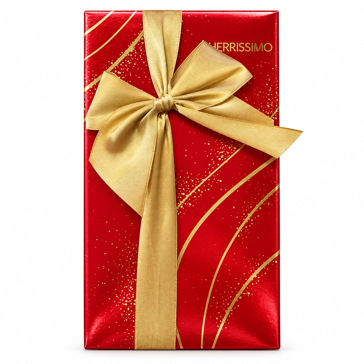 Cherrissimo praline de ciocolată neagră cu vișine în alcool 209 g