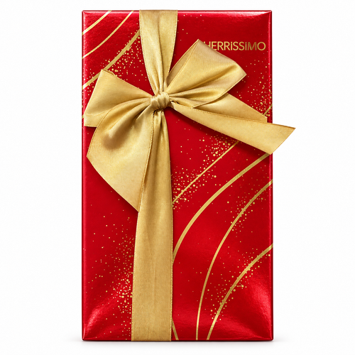 Cherrissimo praline de ciocolată neagră cu vișine în alcool 209 g