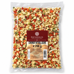 Condiment natural legume Bacanalia 250 g pe fundal alb