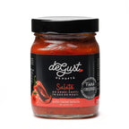 Salată de Ardei Copți în Sos de Roșii,330 gr - Degust