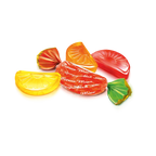 Bomboane cu fructe Roshen Citrus Mix, 1 kg