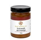 Borcan de dulceață de mango fără zahăr adăugat 360 g
