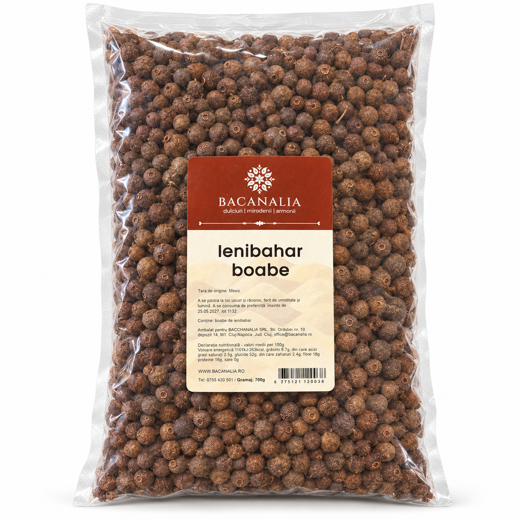Pungă de ienibahar boabe Bacanalia 700 g