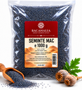 Semințe de mac 1000 gr