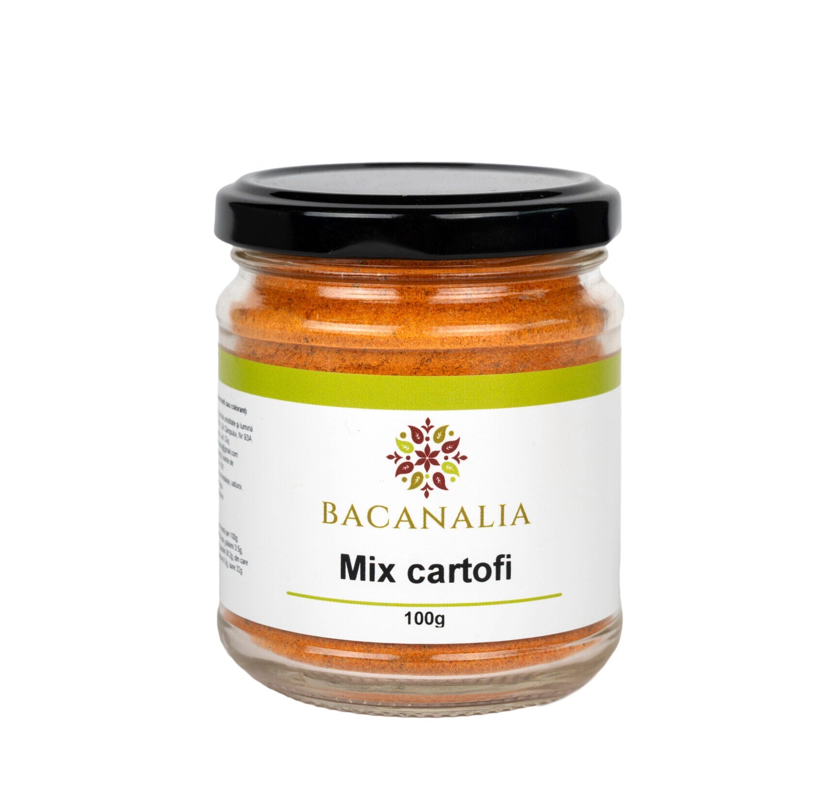 Mix Cartofi Bacanalia