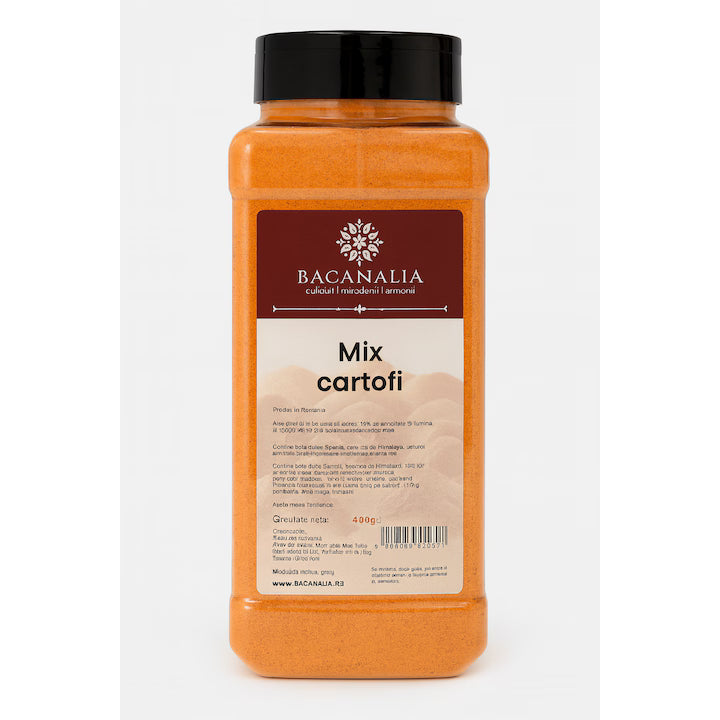 Mix Cartofi Bacanalia 600g