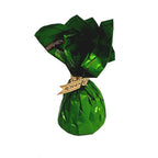 Bomboană Mont Blanc Roshen în folie verde
