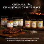 Pachet pentru Familie — 5 Mixuri + Muștar Honigberg