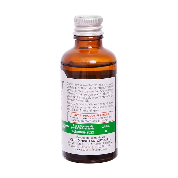 Extract Pur de Menta 50 ml