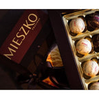 Praline de Ciocolata si Vanilie Mieszko Chocoladorro, 178 g
