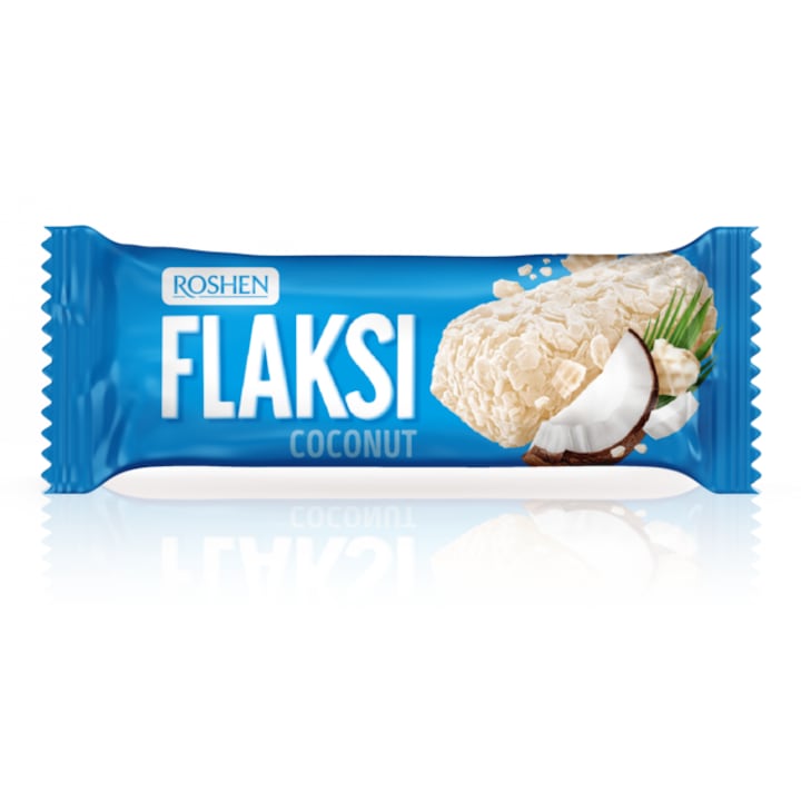 Bomboane cu cocos Flaksi Roshen 500gr