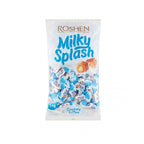Milky Splash, caramele toffee cu umplutura de lapte 1 Kg, Roshen
